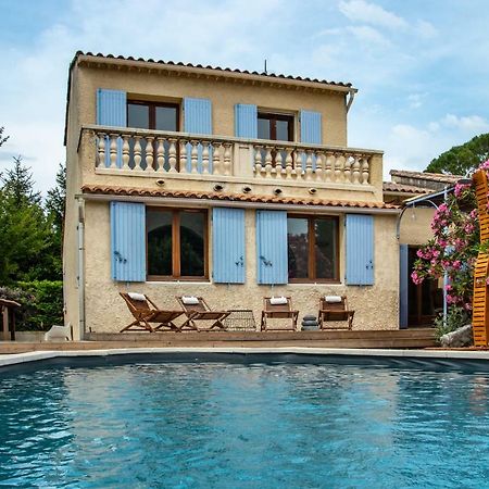 Villa In Provence With Private Pool ลีล-ซูร์-ลา-ซอร์ก ภายนอก รูปภาพ