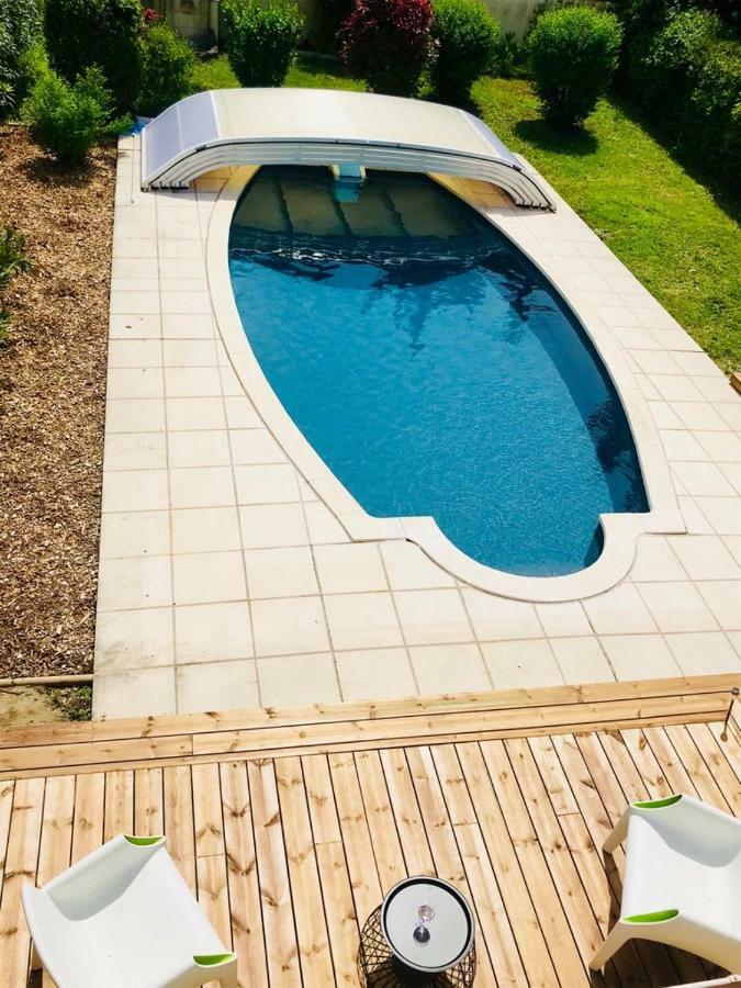 Villa In Provence With Private Pool ลีล-ซูร์-ลา-ซอร์ก ภายนอก รูปภาพ
