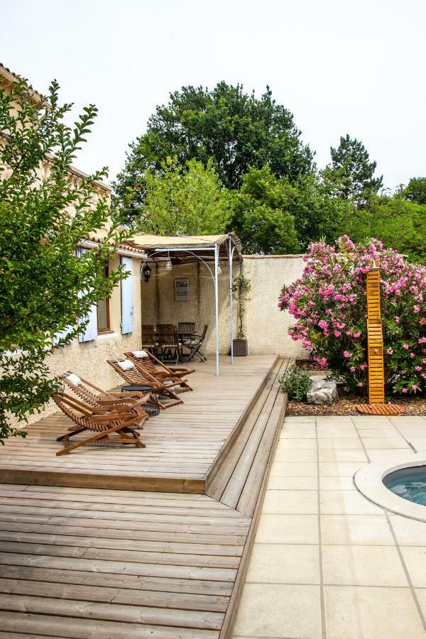 Villa In Provence With Private Pool ลีล-ซูร์-ลา-ซอร์ก ภายนอก รูปภาพ